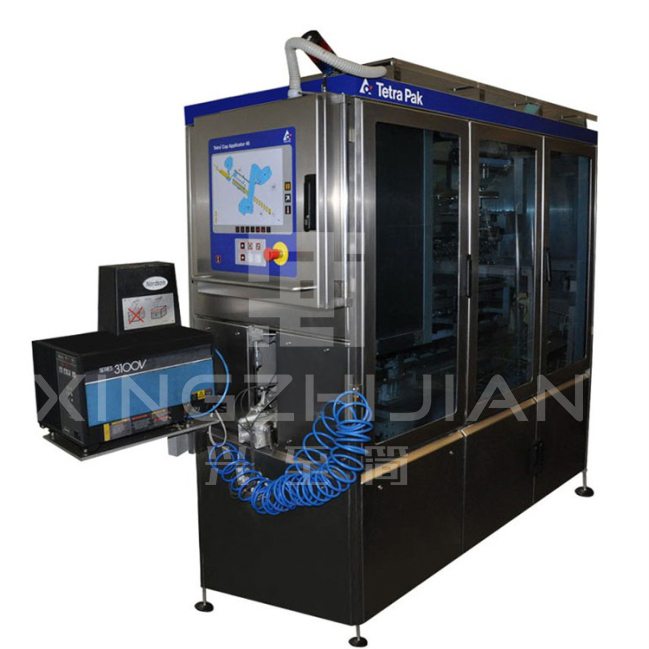 利樂(lè)旋蓋機(jī)